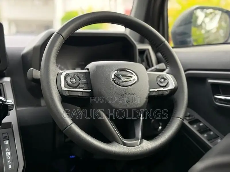 Daihatsu Taft G Dark Chrome Turbo 2023