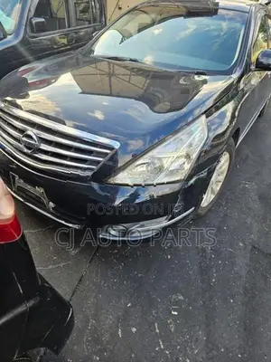 Nissan Teana J32 Body Parts and Interior