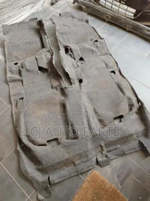 Honda Fit GP1 Floor Carpet