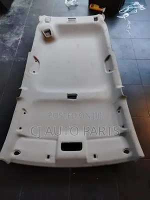 Honda Fit Shuttle GP2 Hood Upholstery