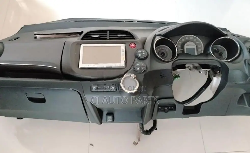 Honda Fit Shuttle GP2 Dashboard Parts