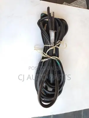 Honda Fit Shuttle GP2 Rubber Beadings