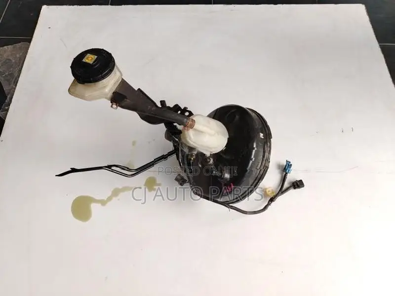 Honda Fit Shuttle GP2 Brake Booster Master Pump