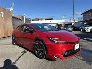 Toyota Prius Z 2026