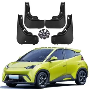 BYD ATTO 1 Mud Flaps Guard Set (4-Piece Set)