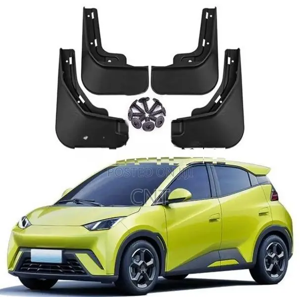 BYD ATTO 1 Mud Flaps Guard Set (4-Piece Set)