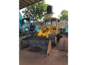FL120A FURUKAWA WHEEL LOADER JAPAN RECONDITION MACHINERIES