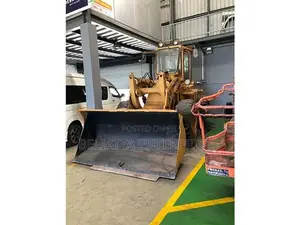 FL160A FURUKAWA WHEEL LOADER JAPAN RECONDITION MACHINERIES