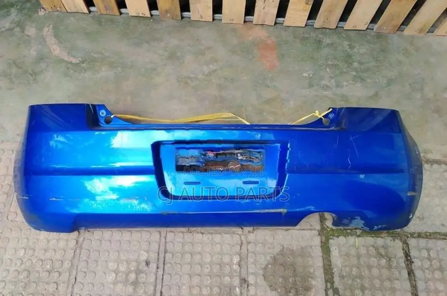 Suzuki Swift Bettle Rear Bumper