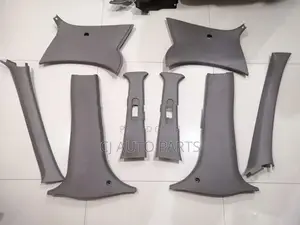 Nissan March K11 Interior Plastic Upholstery