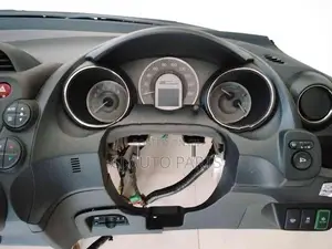Honda Fit Shuttle GP2 Dashboard Parts