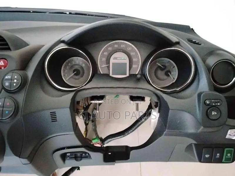 Honda Fit Shuttle GP2 Dashboard Parts