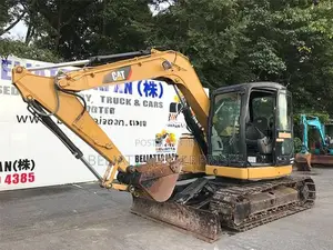 308DCR CAT EXCAVATOR JAPAN RECONDITION MACHINERIES