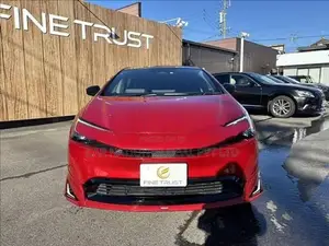 Toyota Prius Z 2026