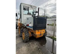MG130 MITSUBISHI MOTOR GRADER JAPAN RECONDITION MACHINERIES