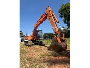 EX120-3 HITACHI EXCAVATOR JAPAN RECONDITION MACHINERIES
