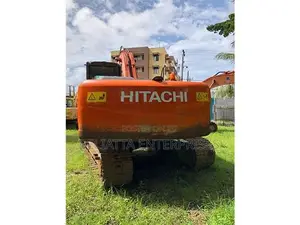 ZX200-3 HITACHI EXCAVATOR JAPAN RECONDITION MACHINERIES
