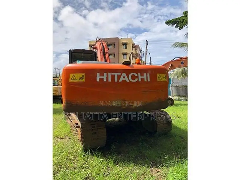 ZX200-3 HITACHI EXCAVATOR JAPAN RECONDITION MACHINERIES