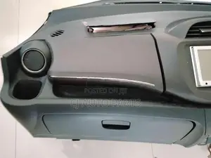 Honda Fit Shuttle GP2 Dashboard Parts