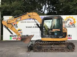 308DCR CAT EXCAVATOR JAPAN RECONDITION MACHINERIES