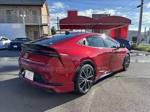 Toyota Prius Z 2026
