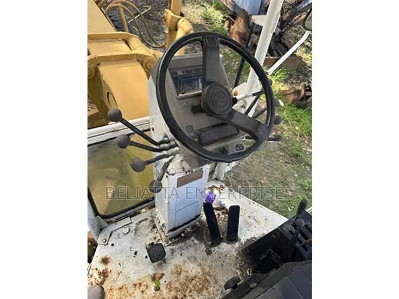 MG230 MITSUBISHI MOTOR GRADER JAPAN RECONDITION MACHINERIES