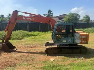EX120-3 HITACHI EXCAVATOR JAPAN RECONDITION MACHINERIES