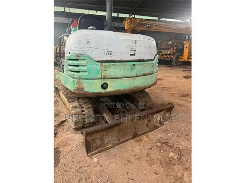 35J IHI EXCAVATOR JAPAN RECONDITION MACHINERIES