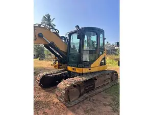 314DCR CAT EXCAVATOR JAPAN RECONDITION MACHINERIES