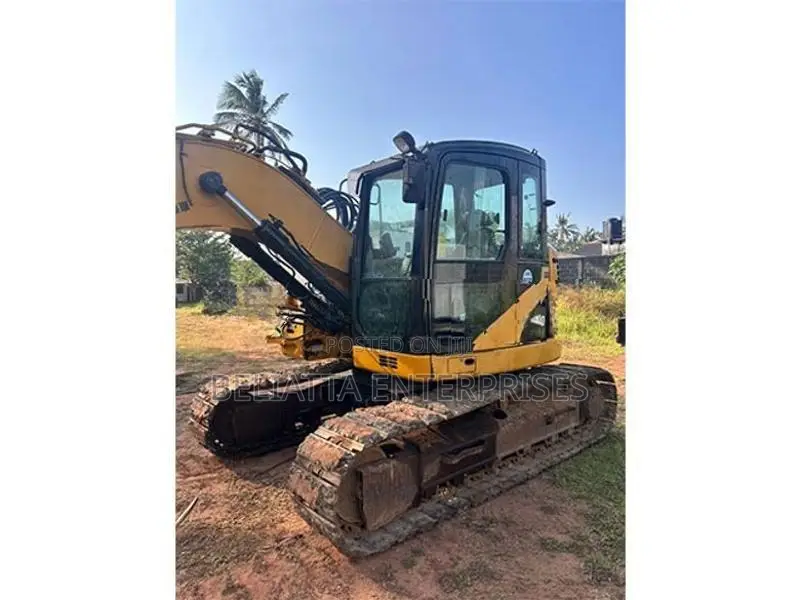 314DCR CAT EXCAVATOR JAPAN RECONDITION MACHINERIES