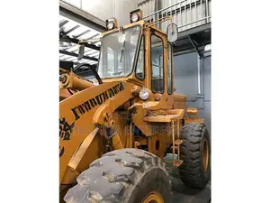 FL160A FURUKAWA WHEEL LOADER JAPAN RECONDITION MACHINERIES