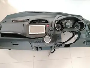 Honda Fit Shuttle GP2 Dashboard Parts