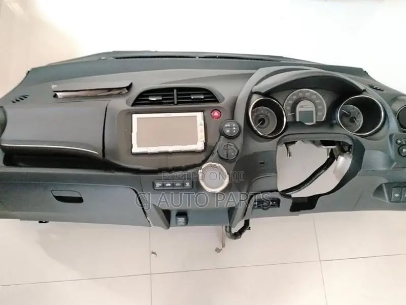 Honda Fit Shuttle GP2 Dashboard Parts