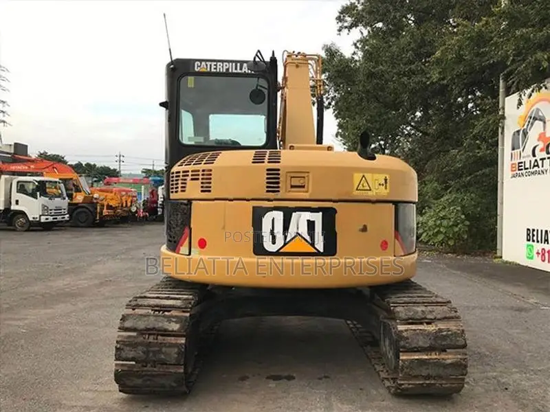 308DCR CAT EXCAVATOR JAPAN RECONDITION MACHINERIES