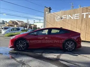 Toyota Prius Z 2026