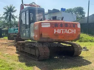 EX120-3 HITACHI EXCAVATOR JAPAN RECONDITION MACHINERIES