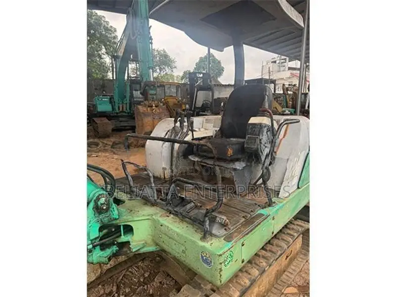 35J IHI EXCAVATOR JAPAN RECONDITION MACHINERIES