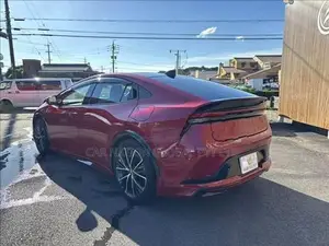 Toyota Prius Z 2026