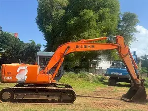 EX120-3 HITACHI EXCAVATOR JAPAN RECONDITION MACHINERIES