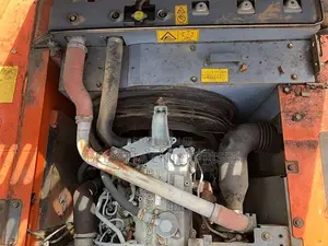 ZX200-3 HITACHI EXCAVATOR JAPAN RECONDITION MACHINERIES