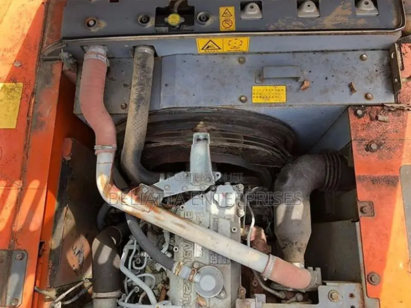 ZX200-3 HITACHI EXCAVATOR JAPAN RECONDITION MACHINERIES
