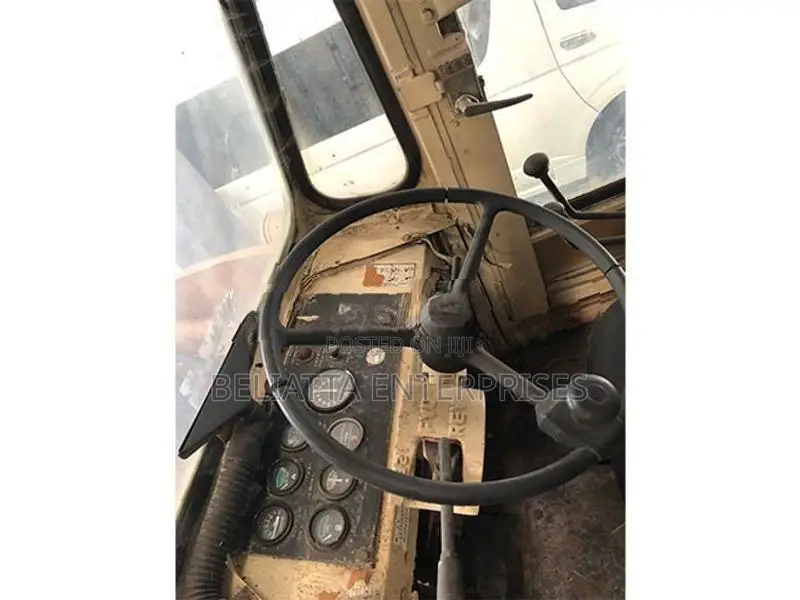FL160A FURUKAWA WHEEL LOADER JAPAN RECONDITION MACHINERIES
