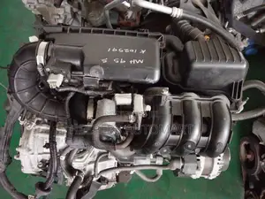 Suzuki Wagon R MH95S Engine Motte