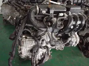 Suzuki Wagon R MH95S Engine Motte