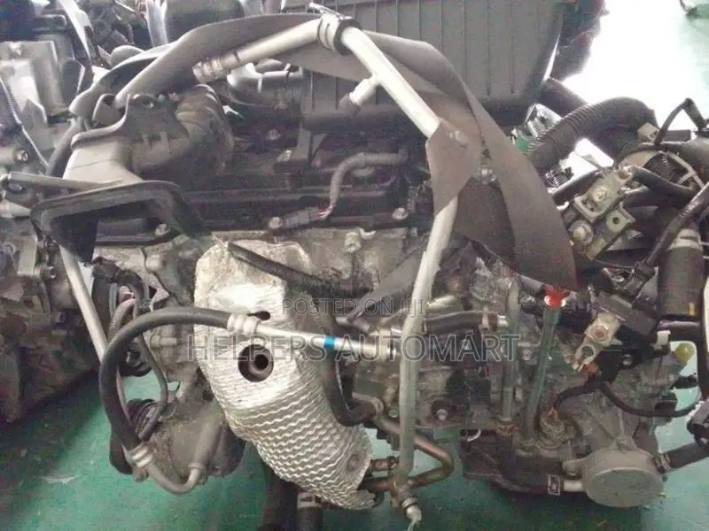 Suzuki Wagon R MH95S Engine Motte