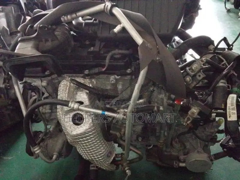 Suzuki Wagon R MH95S Engine Motte