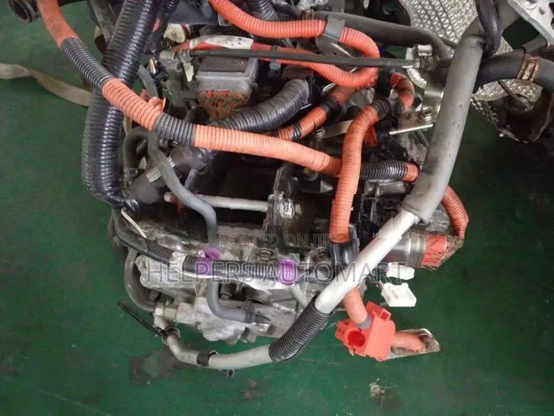 Toyota Aqua NHP10 Gear box