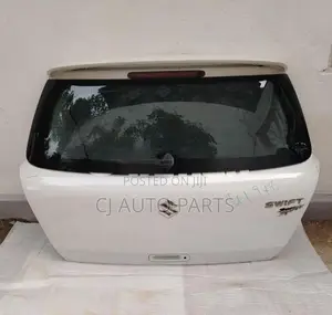 Suzuki Swift ZC11 ZC71 Dicky Door Panel without Glass