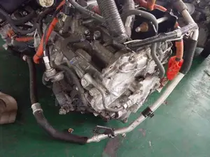 Toyota Aqua NHP10 Gear box