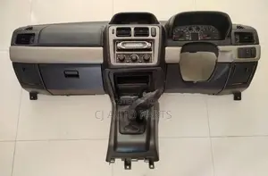 Mitshubishi Pajero IO Dashboard